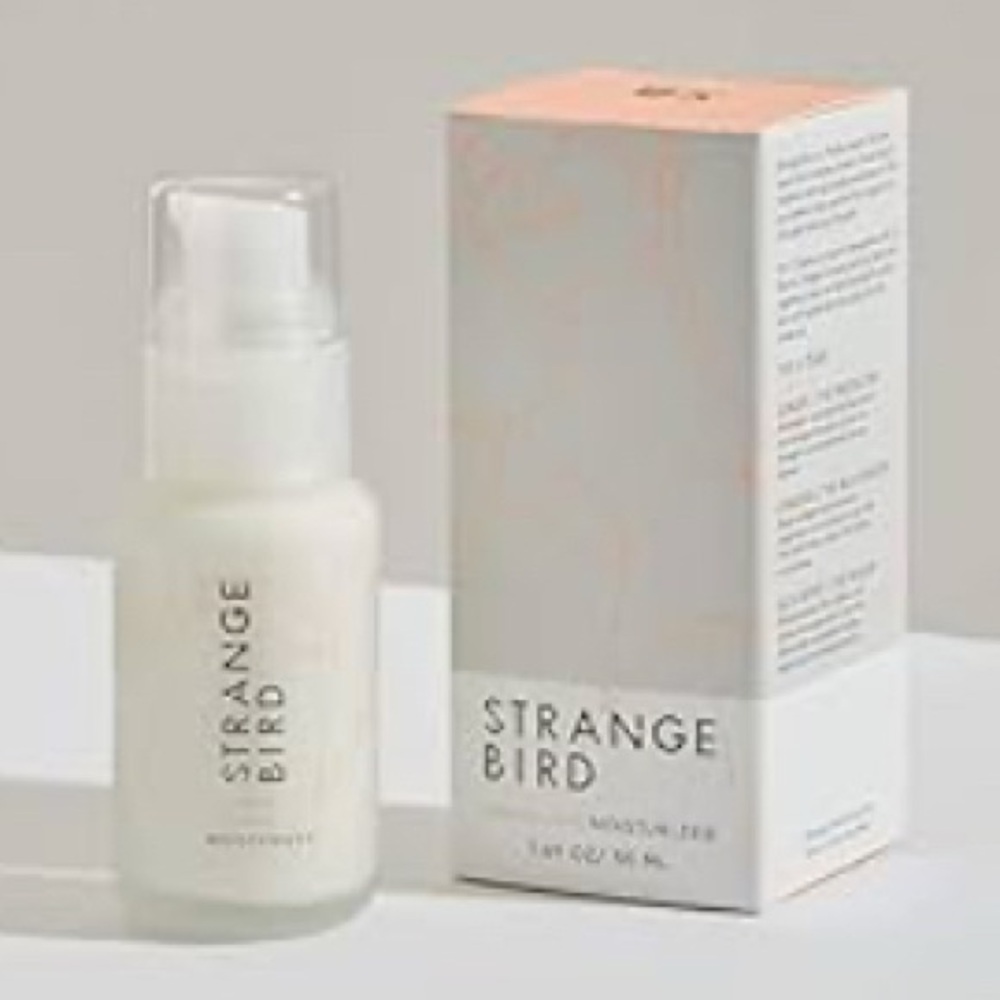 Strange Bird Hydrating Cream 1.69 Fl. Oz.